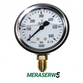 M63R/G 0-600BAR