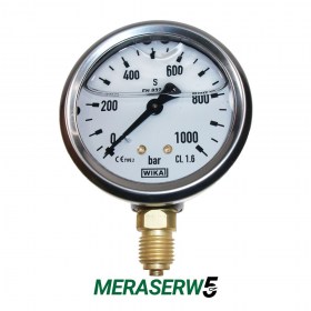 M63R/G 0-1000BAR