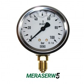 M63R/G 0-100BAR