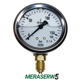 M63R/G 0-160BAR