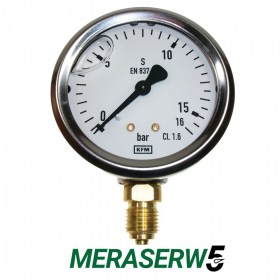 M63R/G 0-16BAR