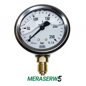 M63R/G 0-250BAR