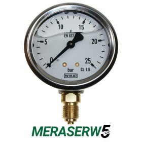 M63R/G 0-25BAR