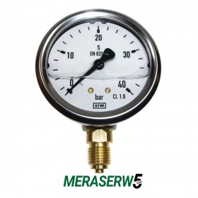M63R/G 0-40BAR