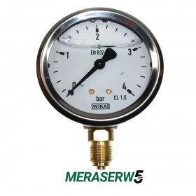 M63R/G 0-4BAR