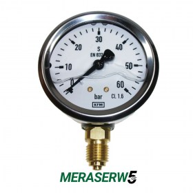 M63R/G 0-60BAR