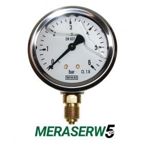 M63R/G 0-6BAR