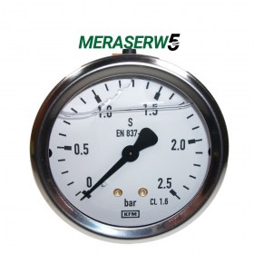 M63T/G 0-2,5BAR