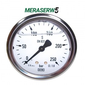 M63T/G 0-250BAR