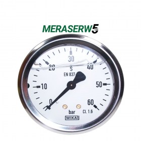 M63T/G 0-60BAR