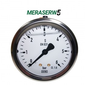 M63T/G 0-6BAR