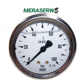 M63T/G 0-100BAR