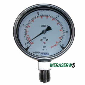 232.50.100 -1+24BAR Amoniak NH3