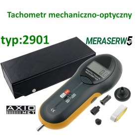 Tachometr model 2901