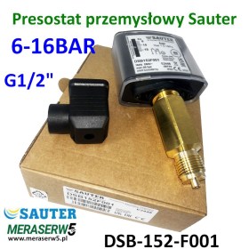 Presostat DSB152 opakowanie