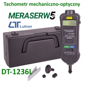 Tachometr DT1236L