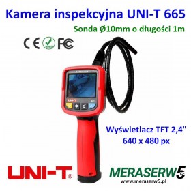 Endoskop UNI-T 665