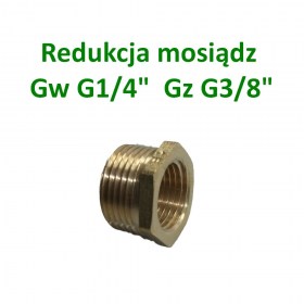 Gw G1/4 Gz G3/8