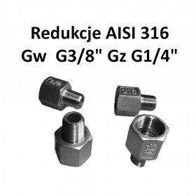 Gw G3/8