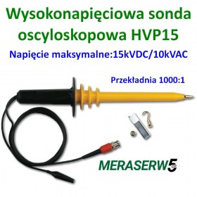 Sonda HVP15