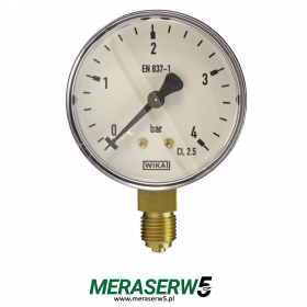 M63R 0-4BAR WIKA