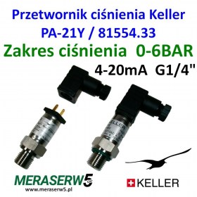 PA21Y-6bar