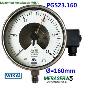 PGS23.160 WIKA