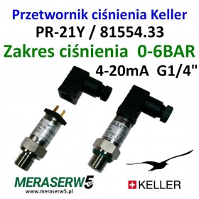 PR21Y-6bar