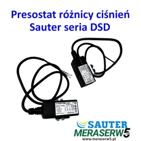 Sauter DSD-137F002 , DSD-140F002