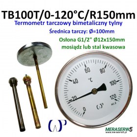TB100T-0-120-R150