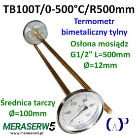 TB100T-0-500-R500