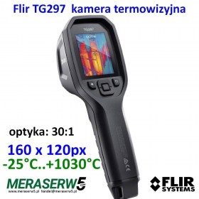 Flir TG297