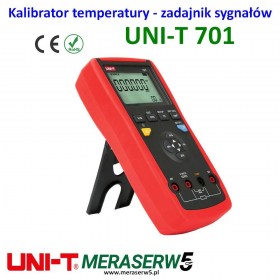 UNI-T 701 kalibrator termopar