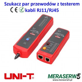 UNI-T tester 682
