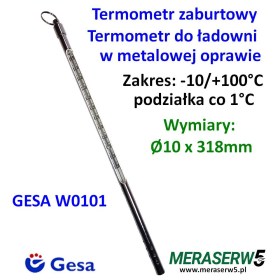W0101 termometr