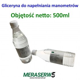 gliceryna 500ml butelka